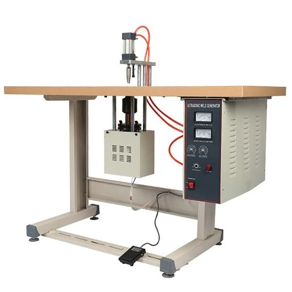 Non woven bag handle loop machine Non woven bag handle loop machine