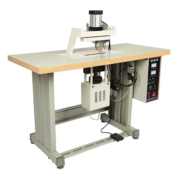 Ultrasonic non woven bag handle loop sealing machine factory Ultrasonic non woven bag handle loop sealing machine factory