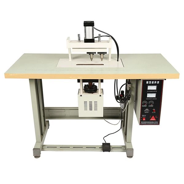 Ultrasonic non woven bag handle loop sealing machine best Ultrasonic non woven bag handle loop sealing machine best