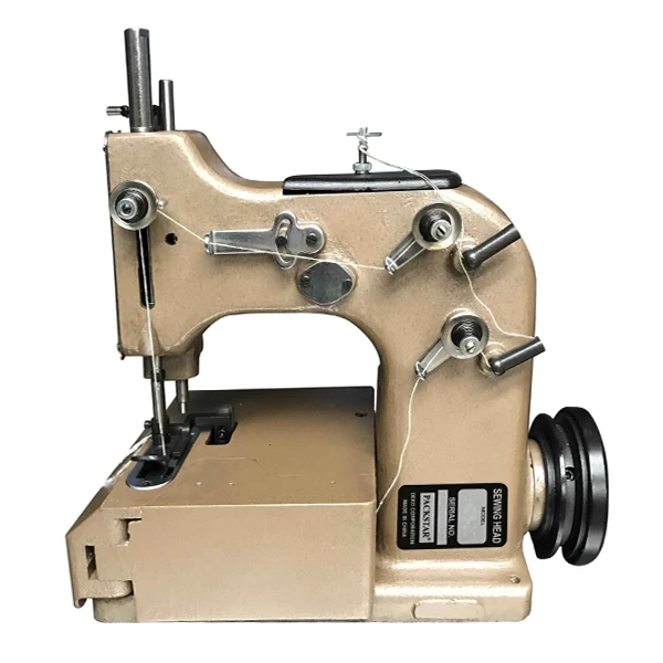 GK8-4 Paper & PP Bag Closing Machine